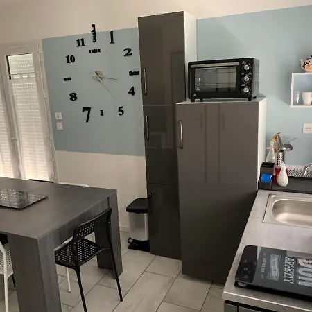 Holiday home Ideale Famille, Y Est !