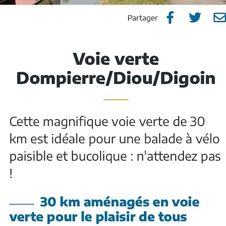 Ideale Famille, Y Est ! Dompierre-sur-Besbre
