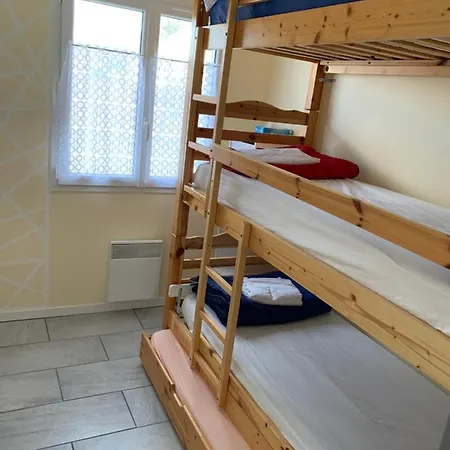 Ideale Famille, Y Est ! Holiday home