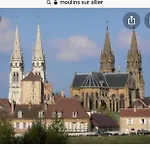 Ideale Famille, Y Est ! 別荘 ドンピエール・シュル・ベズブル