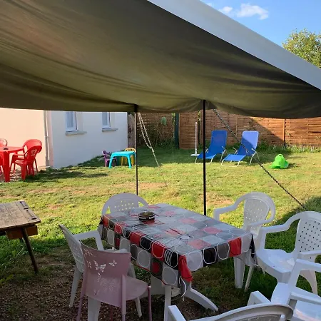 Ferienhaus Ideale Famille, Y Est !