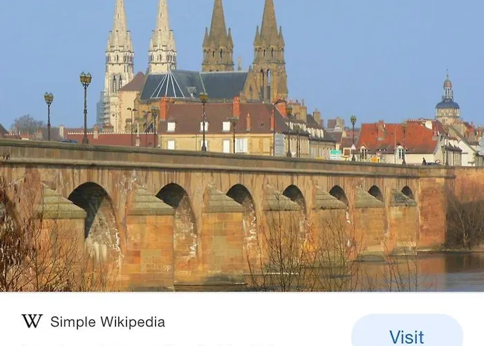 Holiday home Ideale Famille, Y Est ! Dompierre-sur-Besbre