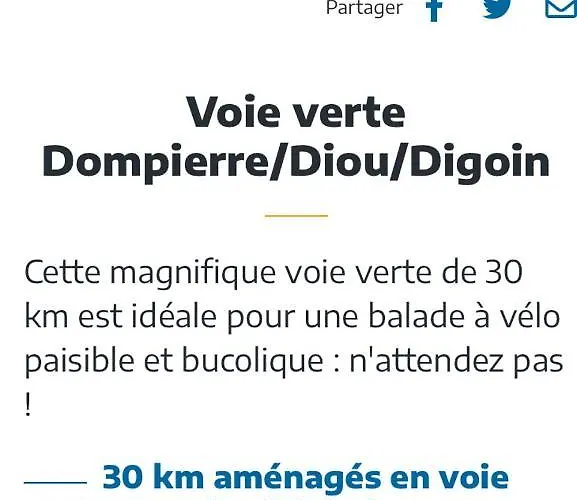 Ideale Famille, Y Est ! Dompierre-sur-Besbre